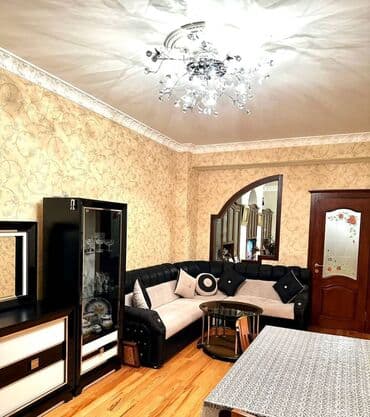 penisi necə böyütmək olar: 3 otaqlı, Yeni tikili, m. Qara Qarayev, 132 kv. m — 3