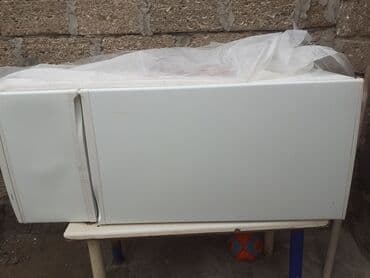 soyuducu su: Matoru sağlamdirtam işləkdi,sadəcə iki gündən bir su buraxir — 1