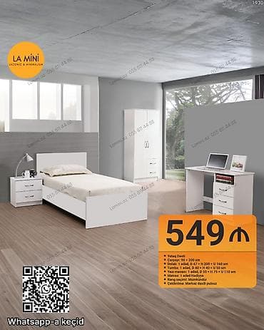 Təknəfərlik çarpayı