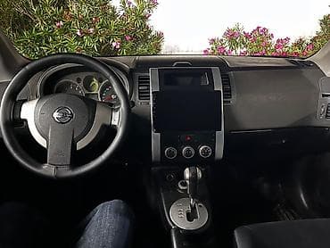 lük: Nissan X-Trail: 2.5 l | 2008 il Ofrouder/SUV — 8