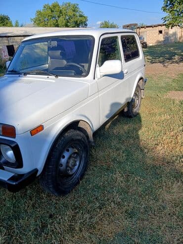 saipa azerbaycan satis merkezi: ВАЗ (ЛАДА) 4x4 Нива: 1.7 л | 2002 г. 25796 км — 5