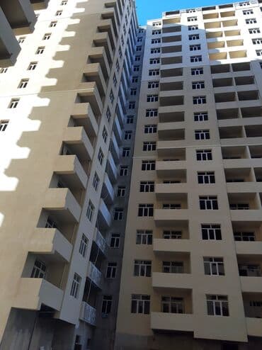 sarayda yeni tikilen binalar: 1 otaqlı, Yeni tikili, 36 kv. m — 1