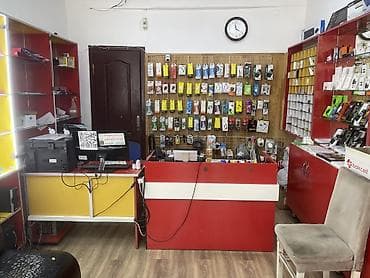 аренда объектива: Hazır biznes. Ruslar marketle üz üze telefon dükanı qara Qarayev — 4