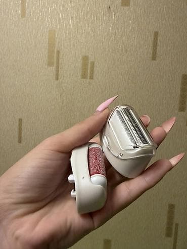 ucuz htc: Epilyator, Bədən üçün, Yeni, Rayonlara çatdırılma, Ünvandan götürmə, Ödənişli çatdırılma — 2