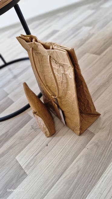 hermes cantası: Charles & Keith, Yeni — 4