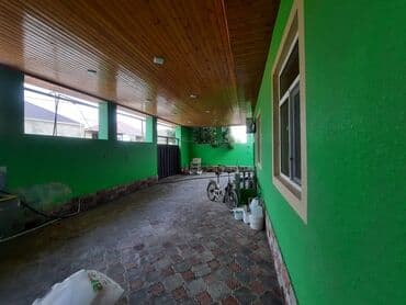 binədə 8 kv həyət evi: 3 otaqlı, 90 kv. m, Kredit yoxdur, Yeni təmirli — 4