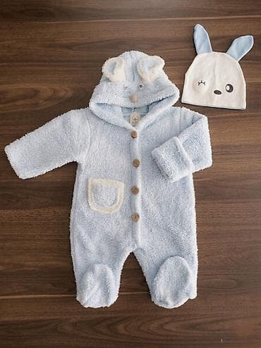 payiz donlari instagram: Uşaq dəsti, Uniseks, 0 - 3 ay, Zara Kids — 2