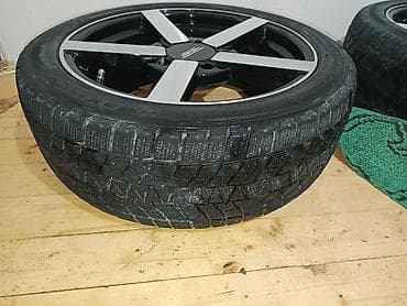 vossen disk teker: İşlənmiş Disk təkər Vossen R 18, 5 Boltlu — 4