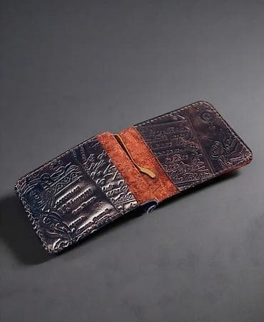 Pulqabı, Təbii dəri, Yeni