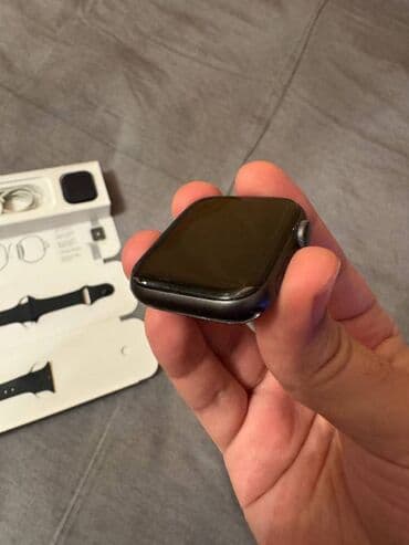 Повербанки: Смарт часы, Apple — 3