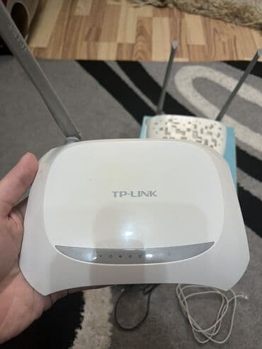 xiaomi modem: İkisi birlikdə satılır. Birinin adapteri mövcuddur. Ünvan xırdalan — 2