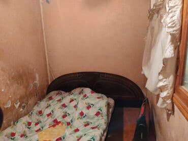 4 cu mikrorayon kiraye evler 2024: Bakı, 2 otaqlı, Köhnə tikili, m. Həzi Aslanov, 40 kv. m — 4