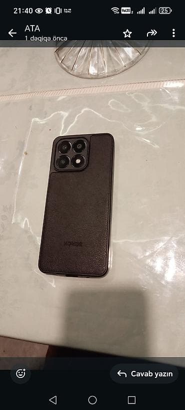 apple iphone 8 plus: Honor X8a — 3