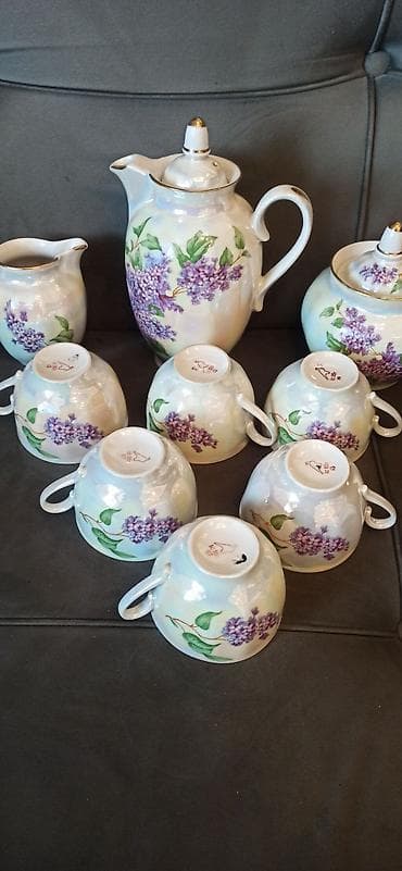 8 mart hediyesi: Fiqur, Keramika, rəng - Ağ — 5