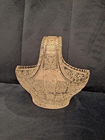 gil qablar: Toö Hündürlük: təxminən 20 sm (qulpun zirvəsinə qədər) uzunluq — 1