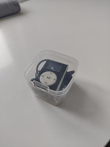 Maqnitofonlar: Rəqəmsal MP3 pleyer seti Kompakt “Digital MP3 Player” – klipsli — 4