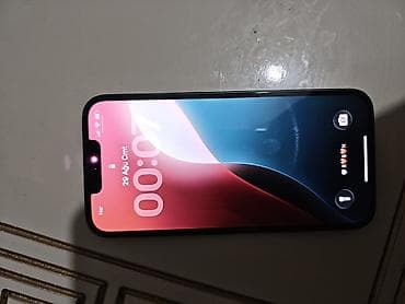 iphone 12 pro max dubai: IPhone 13, 128 GB, Yaşıl, Face ID — 1