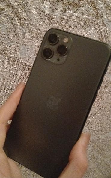 IPhone 11 Pro, 256 GB, Space Gray — 4