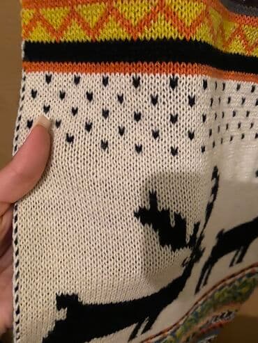 купить кепку в баку: Cox qalın toxunuşu olan Yeni il tematikasi ile isti yumsaq şerf — 4