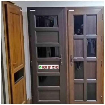 Tavan: Hər növ və formada pvc, duş kabin və arakəsmələrin, jalüz pərdələr və — 5