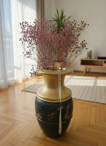 Bir vaza, Keramika lalafo.az -da Bir vaza, Keramika