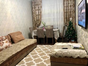 Bakı, 3 otaqlı, Köhnə tikili, m. Həzi Aslanov, 60 kv. m