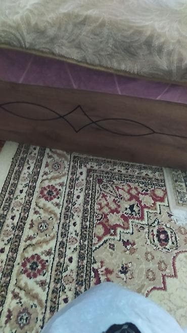 setka kravat: Təknəfərlik çarpayı, Matras ilə, Siyirməsiz — 2