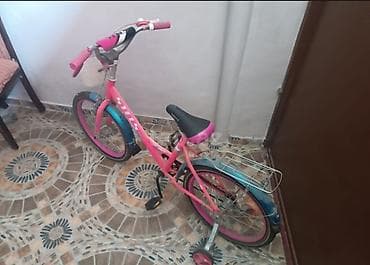 velosabet: İki təkərli Uşaq velosipedi Stels, 16" — 2