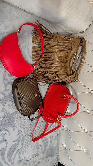 fendi cantalar: Açar dest parçası və uyğun düz astar parça Təsvir: - Rəng: klassik — 5