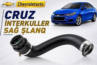 slank: Chevrolet Cruze, ABŞ, Ödənişli çatdırılma, Rayonlara çatdırılma, Ünvandan götürmə — 1