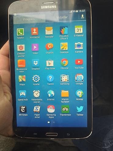 Printerlər: SAMSUNG GALAXY TAB SM-T311 PLANŞET HEÇ BIR PROBLEMI YOXDU IDEALDI — 1