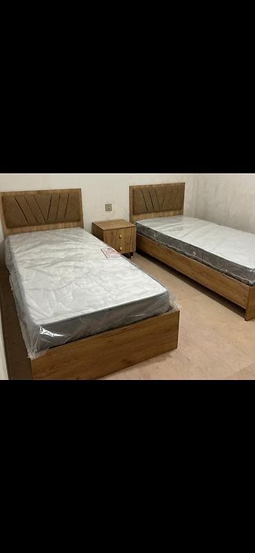 matras uşaq ucun: Tək nəfərlik çarpayılar – 149 AZN Məhsul xüsusiyyətləri: - Ölçü: tək — 2