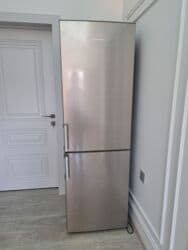 Техника для приготовления еды: Б/у 2 двери Hoffman Холодильник Продажа, цвет - Серый — 2