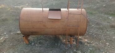 10 tonluq su cəni: Bak, Metal — 4