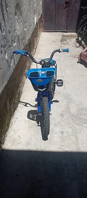 Детский мир: Uşaq velosipedi – Sport Time, 16" təkərlər Xüsusiyyətlər: - Ölçü: 16 — 3