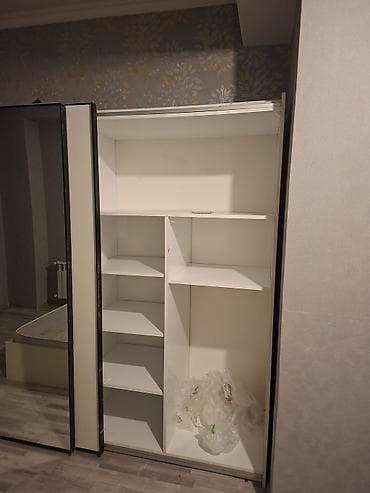 Alətlər: Qonaq otağı üçün, Açılmayan, Dördbucaq masa, 6 stul — 6