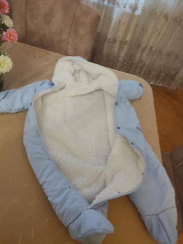 eyaqabı: Kombinezon, Uniseks, 1 - 2 yaş — 5