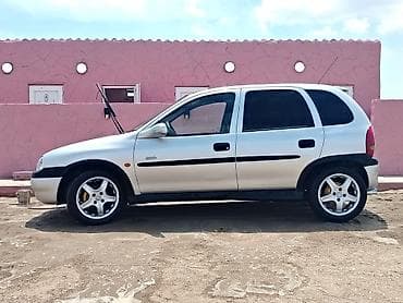 Продажа авто: Opel Corsa: 1.2 л | 2000 г. Хэтчбэк — 5
