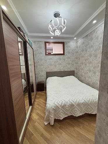 modul tipli ev: Yeni Günəşli Massiv D, 2 otaqlı, Yeni tikili, 55 kv. m — 4