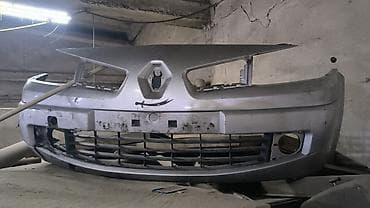 рено меган 2 запчасти: Renault Megane II üçün ön hissə detallarının dəsti bufer sag terefi — 2