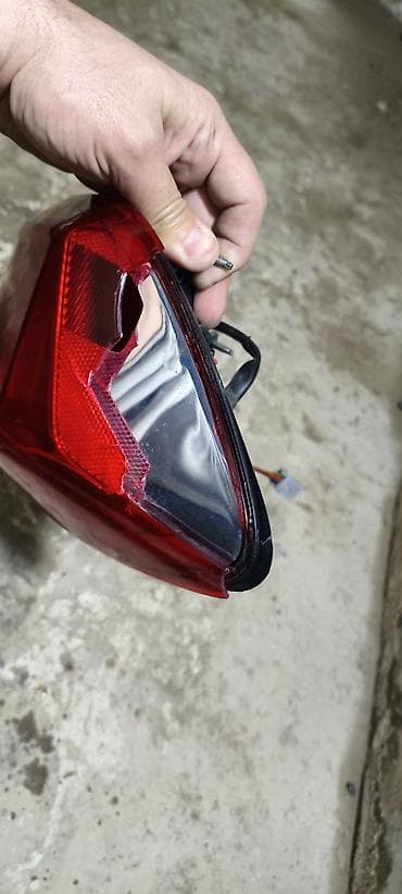 07 stop: Qalloqen, Chevrolet Orijinal, ABŞ — 7