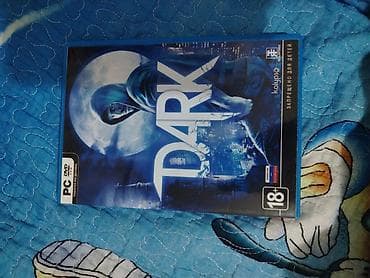 Техника и электроника: PC üçün orijinal DVD oyun diskləri paketi Paketdə olan adlar: - — 3