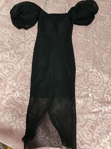 yun don: Zərif ziyafət donları dəsti 1) Zümrüd-yaşıl məxmər don - Asimmetrik — 2