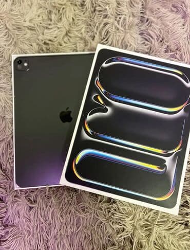 ipad pencil: İşlənmiş Apple iPad Pro, 13", 256 GB — 1