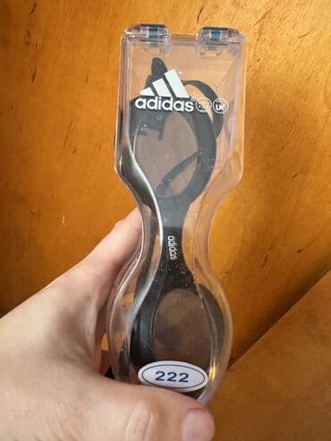 Сумки: Üzgüçülük üçün eynək. Adidas — 2