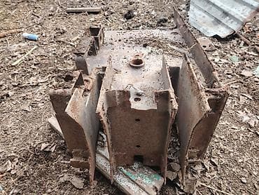 Beton və beton məmulatları: Piresbağliyan porşeni satlir Təsvir: - Qalın divarlı, çoxlaylı polad — 4