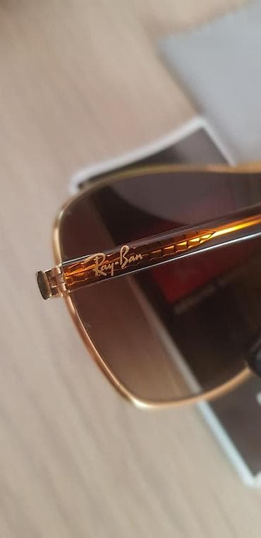 Наручные часы: Oriqinal Ray-Ban Yeni qadın eynəyidir. keçən il Dubaydan alınıb. heç — 5
