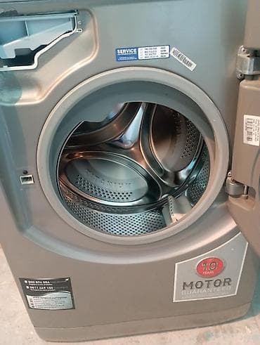 hard disk 3 tb: Hotpoint Ariston AQUALTIS ön yükləməli paltaryuyan maşın - Yük — 4