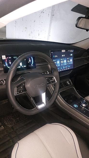 ford 7 1: BYD Destroyer 05: 1.5 l | 2025 il 129 km Sedan — 3