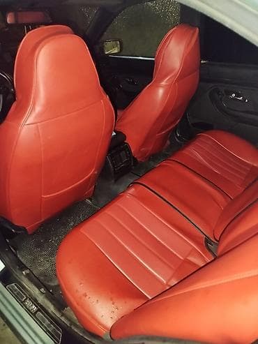 hava ceken: BMW 5 series: 2.8 l | 1996 il Sedan — 10